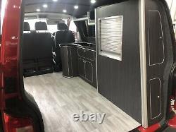 Camper Conversion Furniture for VW Transporter T5 T6