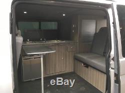 Camper Kitchenette, Campervan Conversion Pod Unit, VW T5, volkswagen, kitchen