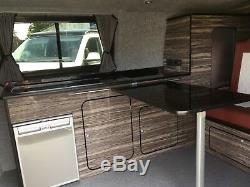 Camper Van Conversion VW T5 T6 Vivaro Trafic Transit Custom Citreon Dispatch