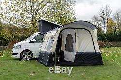 Camper Van Drive Away Awning 2 Berth With Inner Tent Olpro Loopo (poled)