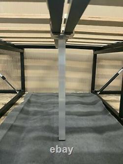 Camper Van Metal Folding Bench Seat Bed VWithCitroen/Peugeot/Fiat/Ford