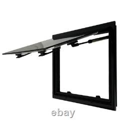 Camper Van Window With Blackout Blind Tinted Cassette Flat Caravan Motorhome Camper Van Window With Blackout Blind Tinted Cassette Flat Caravan Motorhome