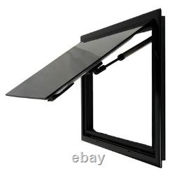 Camper Van Window With Blackout Blind Tinted Cassette Flat Caravan Motorhome