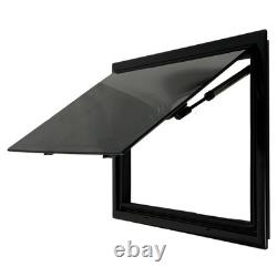 Camper Van Window With Blackout Blind Tinted Cassette Flat Caravan Motorhome