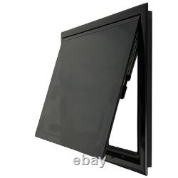 Camper Van Window With Blackout Blind Tinted Cassette Flat Caravan Motorhome