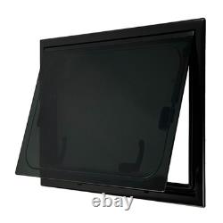 Camper Van Window With Blackout Blind Tinted Cassette Flat Caravan Motorhome