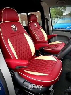 Captain Swivel Seats Vw / Sprinter / T5 / T4 / Vivaro / Campers / Galaxy Swivel