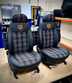 Captain Swivel Seats Vw / Sprinter / T5 / T4 / Vivaro / Campers / Galaxy Swivel