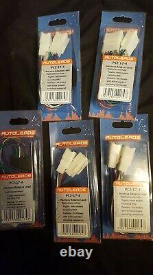 Car Accessories Smart Adapters, Harness Leads & Speaker Kits Ect