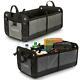 Car Boot Organiser Heavy Duty Collapsible Foldable Shopping Tidy Storage Trunk