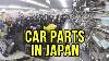 Car Parts Shopping In Japan Work Wheels Arrive Vlog