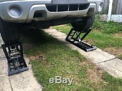 Car Ramps Jack Lift