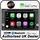 Car Stereo Apple Carplay 6.2 Car Van Radio Touch Screen Double Din Ipod Iphone
