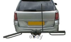 Car + Van Tow-bar Rack For Most Motocross, Enduro & Trial Bikes 80cc-600cc