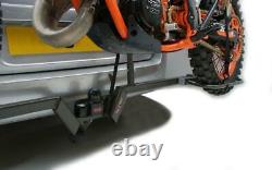 Car + Van Tow-bar Rack For Most Motocross, Enduro & Trial Bikes 80cc-600cc