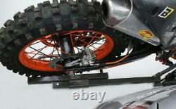 Car + Van Tow-bar Rack For Most Motocross, Enduro & Trial Bikes 80cc-600cc