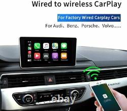 Car-linkit V2.0 Bluetooth USB Activator Fit Car With OEM Wired CarPlay Replace