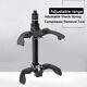 Car Spring Compressor Press Tool With Variable Spring Arms Uk