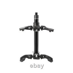 Car spring compressor press tool with variable spring arms UK