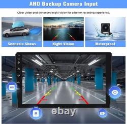 Carplay For Toyota Hilux 2015-2023 Car Radio Stereo WIFI GPS Sat Nav 64GB