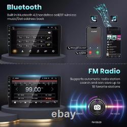 Carplay For Toyota Hilux 2015-2023 Car Radio Stereo WIFI GPS Sat Nav 64GB