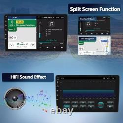 Carplay For Toyota Hilux 2015-2023 Car Radio Stereo WIFI GPS Sat Nav 64GB