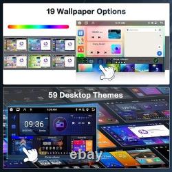Carplay For Toyota Hilux 2015-2023 Car Radio Stereo WIFI GPS Sat Nav 64GB