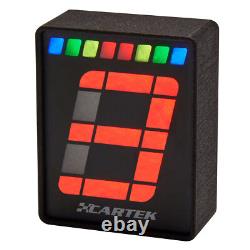 Cartek Gear Position Indicator (OBD) & Shift Light H-Pattern/Auto/Sequential
