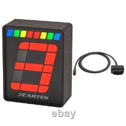 Cartek Gear Position Indicator (OBD) & Shift Light H-Pattern/Auto/Sequential