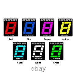 Cartek Gear Position Indicator (OBD) & Shift Light H-Pattern/Auto/Sequential