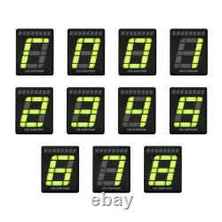 Cartek Gear Position Indicator (OBD) & Shift Light H-Pattern/Auto/Sequential