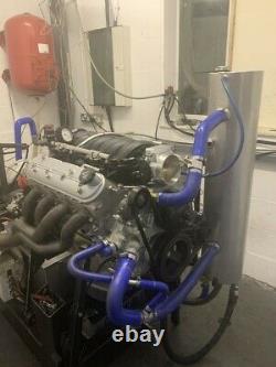 Chevrolet V8 engines LS1 LQ4 LM7 LS3 clearance, lots of other parts to clear