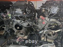 Chevrolet V8 engines LS1 LQ4 LM7 LS3 clearance, lots of other parts to clear