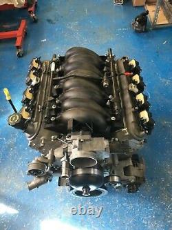 Chevrolet V8 engines LS1 LQ4 LM7 LS3 clearance, lots of other parts to clear