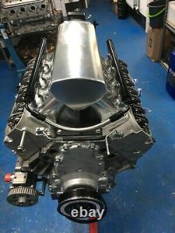 Chevrolet V8 engines LS1 LQ4 LM7 LS3 clearance, lots of other parts to clear