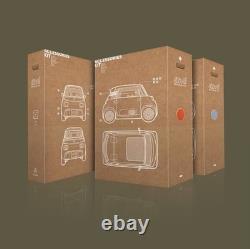 Citroën Ami 100% Electric OEM New Orange Colour Pack 1675978880, Sealed
