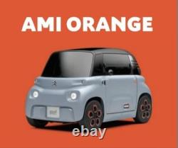 Citroën Ami 100% Electric OEM New Orange Colour Pack 1675978880, Sealed