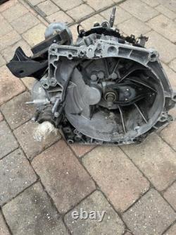 Citroen Berlingo Mk2 6Speed Manual Gearbox 1.6L Diesel 9680886910