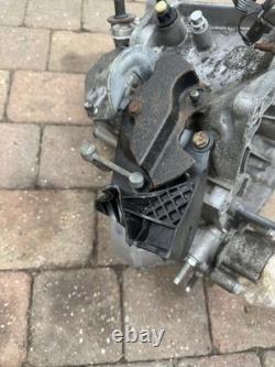 Citroen Berlingo Mk2 6Speed Manual Gearbox 1.6L Diesel 9680886910