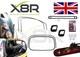 Citroen C1 Peugeot 107 3 Door Boot Tailgate Brake Light Seal Upgrade Kit Seals
