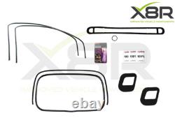 Citroen C1 Peugeot 107 3 Door Boot Tailgate Brake Light Seal Upgrade Kit Seals Citroen C1 Peugeot 107 3 Door Boot Tailgate Brake Light Seal Upgrade Kit Seals