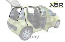 Citroen C1 Peugeot 107 3 Door Boot Tailgate Brake Light Seal Upgrade Kit Seals