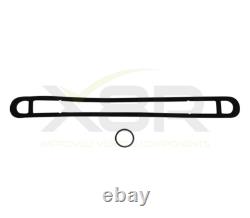 Citroen C1 Peugeot 107 3 Door Boot Tailgate Brake Light Seal Upgrade Kit Seals