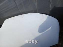 Citroen C4 Flair Bonnet In Ewp White 2011-2018 Removed From Vtr+ 2013