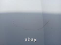 Citroen C4 Flair Bonnet In Ewp White 2011-2018 Removed From Vtr+ 2013