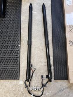 Citroen C4 Grand Picasso Boot Struts
