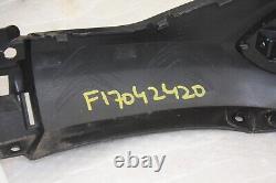 Citroen C5 X Front Bumper Lower Section 2022 ON 9839721480 Genuine