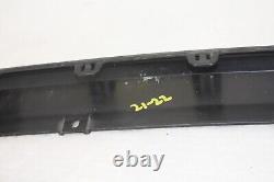 Citroen C5 X Front Bumper Lower Section 2022 ON 9839721480 Genuine