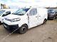 Citroen Dispatch 1.6 Breaking Front End Grill Headlight Spare Parts Wheels 2017