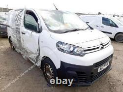Citroen Dispatch 1.6 Breaking Front End Grill Headlight Spare Parts Wheels 2017